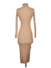 Forever 21 Tan Casual Dress Size M - photo 2