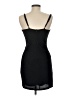 Aooksmery 100% Polyester Solid Black Cocktail Dress Size M - photo 2