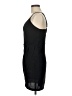 Aooksmery 100% Polyester Solid Black Cocktail Dress Size M - photo 5