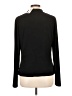 Jessica Howard Black Long Sleeve Blouse Size L - photo 2