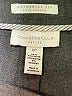 Charter Club Chevron-herringbone Gray Dress Pants Size 6 - photo 4