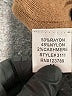 Charlotte Avery Tan Brown Pullover Sweater Size M - photo 8