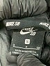Nike 100% Nylon Black Windbreaker Size P (petite) - photo 3