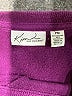 Kim Rogers Burgundy Pullover Sweater Size M - photo 7