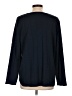 Roaman's 100% Acrylic Black Long Sleeve Blouse Size 18 (L) - photo 2