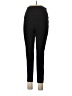 DAILYLOOK Solid Black Active Pants Size L - photo 1