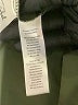 Herschel Supply Co. 100% Polyester Camo Green Raincoat Size S - photo 7
