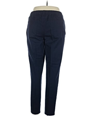Isaac Mizrahi LIVE! Casual Pants (view 2)