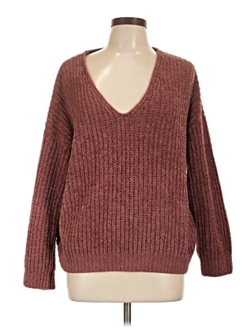 Express Outlet Pullover Sweater (view 1)