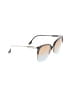 Victoria Beckham Tan Brown Sunglasses One size - photo 1