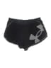 Under Armour 100% Polyester Graphic Black Athletic Shorts Size S - photo 1