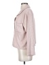 Honeydew Houndstooth Pink 3/4 Sleeve Blouse Size S - photo 5