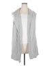 Status by Chenault Gray Kimono Size 2X - photo 1