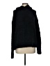 White Birch Black Turtleneck Sweater Size S - photo 1