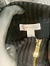 Charter Club Black Jacket Size L - photo 6