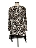 Style&Co Animal Print Brown Casual Dress Size M - photo 2