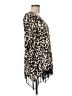Style&Co Animal Print Brown Casual Dress Size M - photo 4