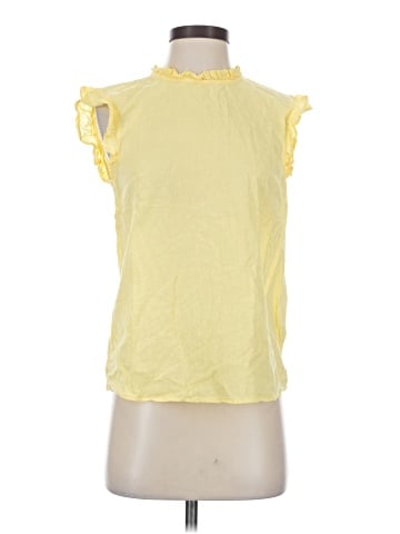 H&M L.O.G.G. Short Sleeve Top (view 1)