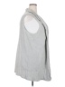 Status by Chenault Gray Kimono Size 2X - photo 4