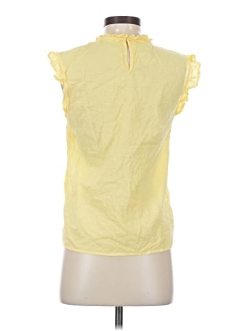 H&M L.O.G.G. Short Sleeve Top (view 2)
