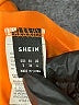 Shein 100% Polyester Orange Tube Top Size 4 - photo 7