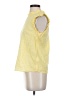 H&M L.O.G.G. Yellow Short Sleeve Top Size 2 - photo 5