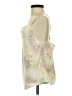 Lucy Paris 100% Polyester Yellow Tank Top Size S - photo 5