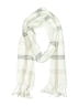 D&Y 100% Acrylic Ivory Scarf One size - photo 1