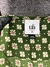 CAbi 100% Polyester Green Sleeveless Blouse Size M - photo 7