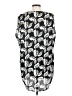 J.Crew 100% Polyester Black Sleeveless Blouse Size S - photo 2