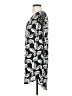 J.Crew 100% Polyester Black Sleeveless Blouse Size S - photo 5