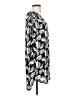J.Crew 100% Polyester Black Sleeveless Blouse Size S - photo 4