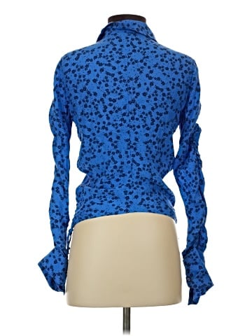 Zara Long Sleeve Polo (view 2)