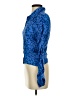Zara Blue Long Sleeve Polo Size S - photo 5