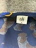CAbi 100% Polyester Blue 3/4 Sleeve Blouse Size M - photo 7
