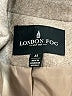 London Fog Gray Coat Size M - photo 6