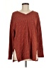 Unbranded Red Pullover Sweater Size M - photo 1