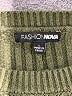 Fashion Nova Solid Green Pullover Sweater Size L - photo 7