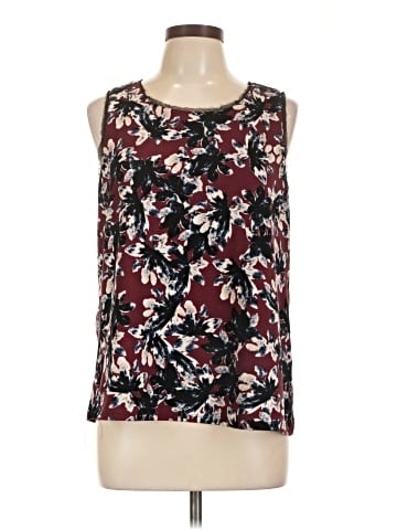 Simply Vera Vera Wang Sleeveless Top (view 1)