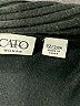 Cato Black Cardigan Size 22 - 24 - photo 7
