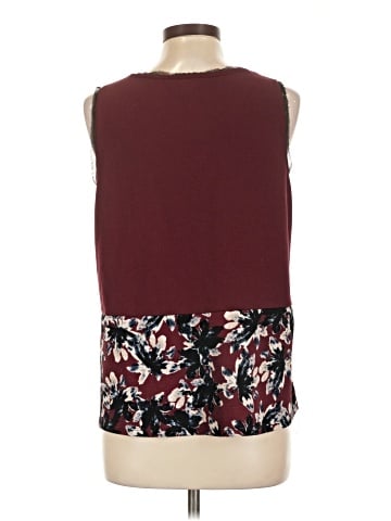 Simply Vera Vera Wang Sleeveless Top (view 2)