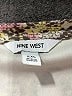Nine West Paisley Gray Cocktail Dress Size XXL - photo 7