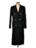 The Kooples Black Coat Size XS (0) - photo 1