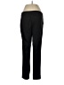 Elle Solid Black Dress Pants Size 12 - photo 2