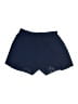 Shein Curve 100% Polyester Solid Blue Athletic Shorts Size 12 Plus (0) - photo 2