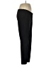 Elle Solid Black Dress Pants Size 12 - photo 4