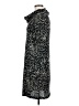 Ronni Nicole Animal Print Black Casual Dress Size 6 - photo 5