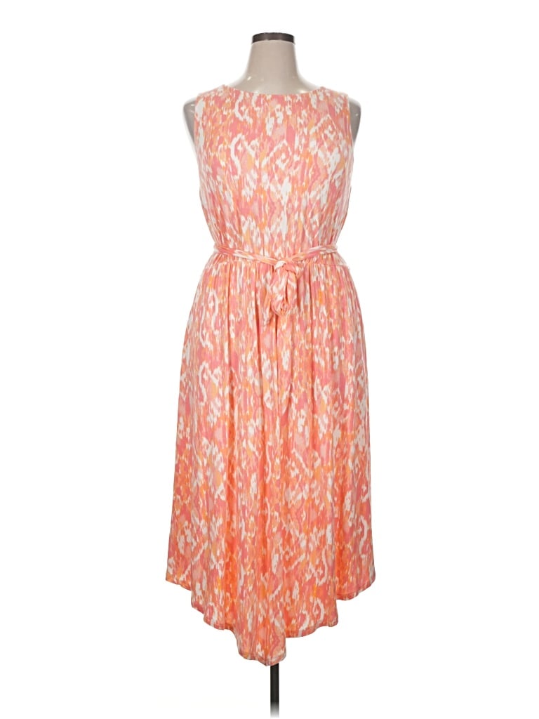 Pre-owned Soma Casual Dress In Pink