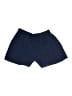 Shein Curve 100% Polyester Solid Blue Athletic Shorts Size 12 Plus (0) - photo 1