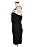 Lulus Solid Black Cocktail Dress Size M - photo 5
